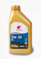 IDEMITSU Масло моторное синтетическое SN 5W30 F-S 1л